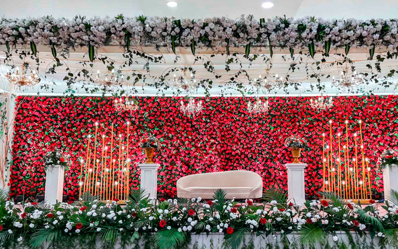 Flower Decoration
