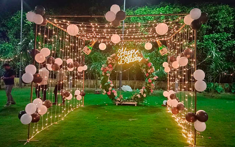 Balloon Decoration