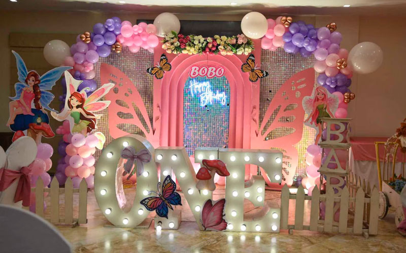 Birthday Decoration